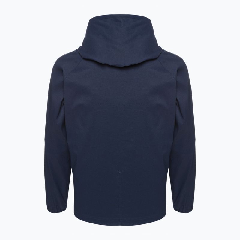 Giacca a vento da uomo The North Face Class V Pullover summit navy/deep green grass 2