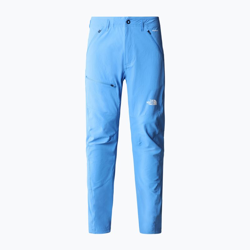 Pantaloni softshell da uomo The North Face Speedlight Slim Tapered super sonic blue 5