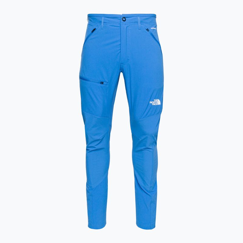 Pantaloni softshell da uomo The North Face Speedlight Slim Tapered super sonic blue