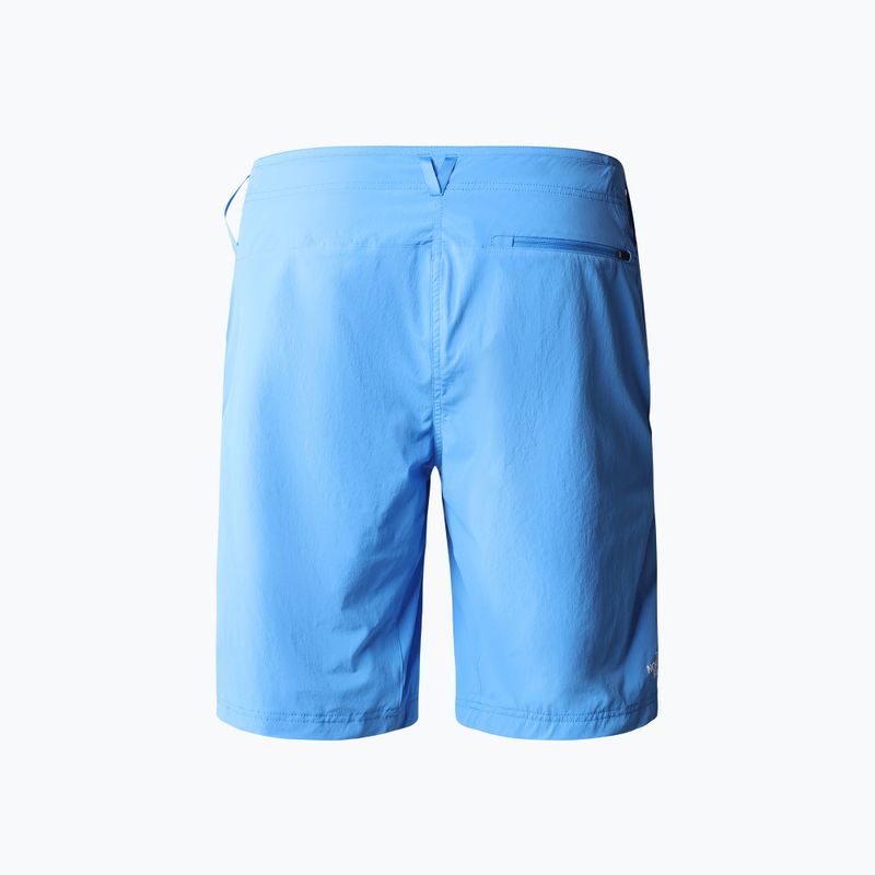 Pantaloncini da trekking The North Face Speedlight Slim Tapered da uomo, blu super sonico 2