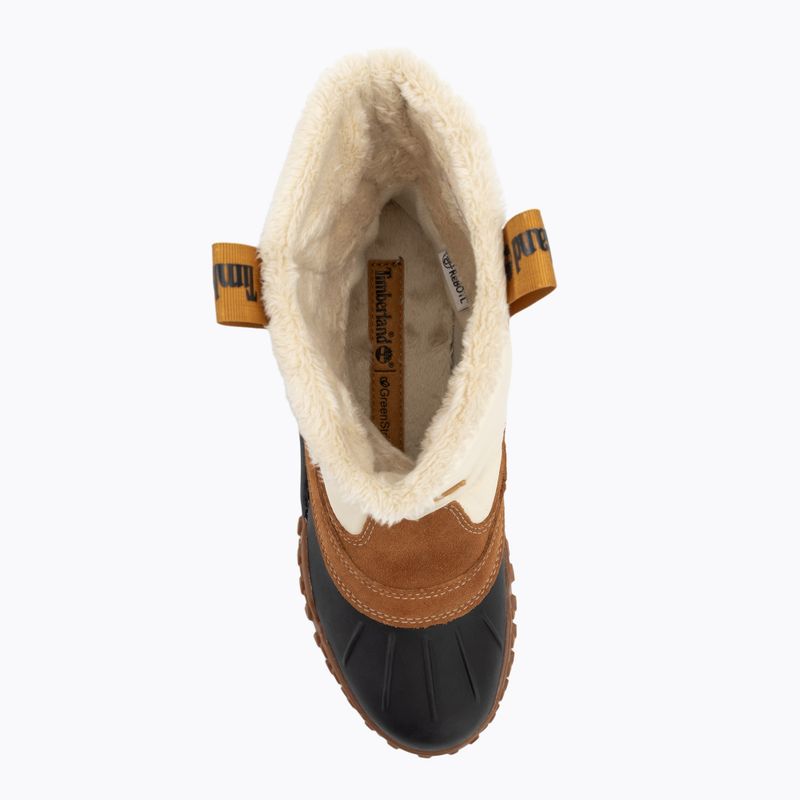 Stivali da neve Timberland donna Tn W4 Wnter Pullon Wp Ins natural ripstop wrst 6
