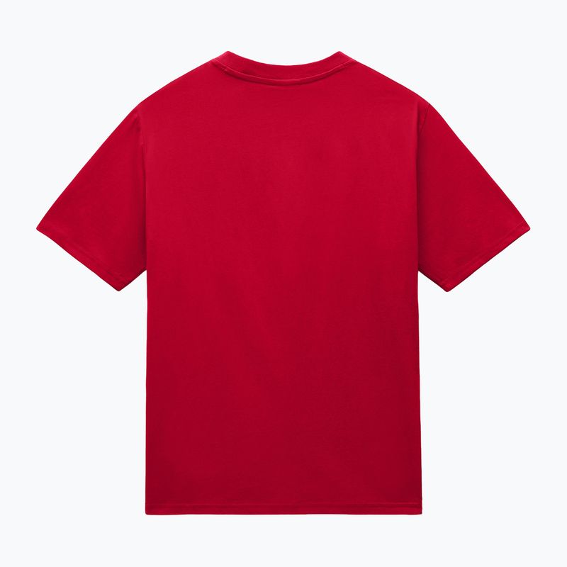 T-shirt uomo Napapijri S-Small Box american b raq 5