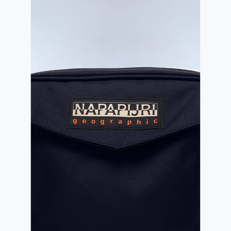 Bustina Napapijri Voyage CB 4 l blue navy 4