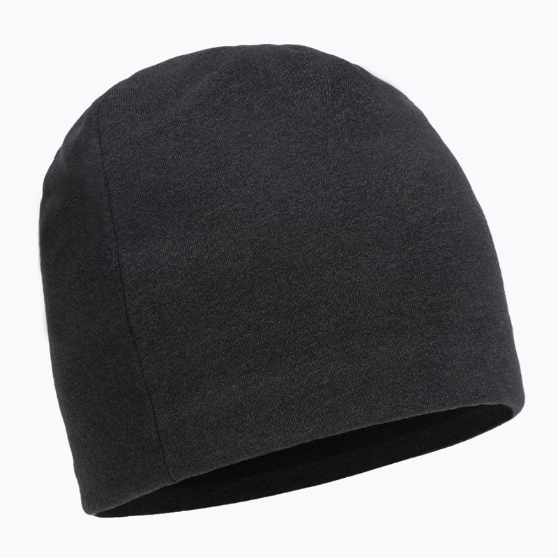 Berretto invernale da uomo Under Armour UA Storm Fleece Twist nero/grigio/nero