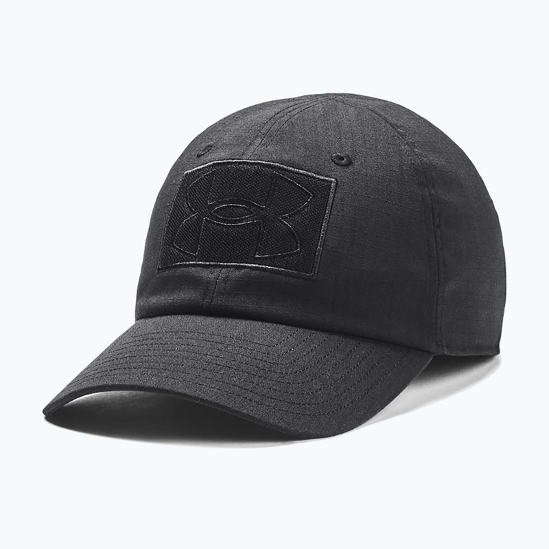 Berretto da baseball Under Armour Tactical nero/nero da uomo