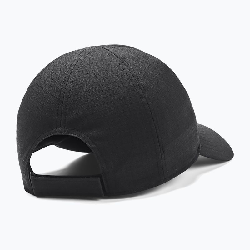 Berretto da baseball Under Armour Tactical nero/nero da uomo 2
