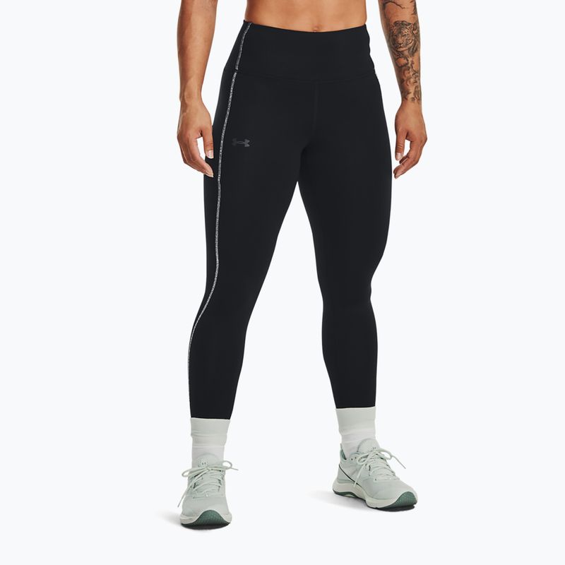 Leggings Under Armour Train Cw nero/grigio da donna