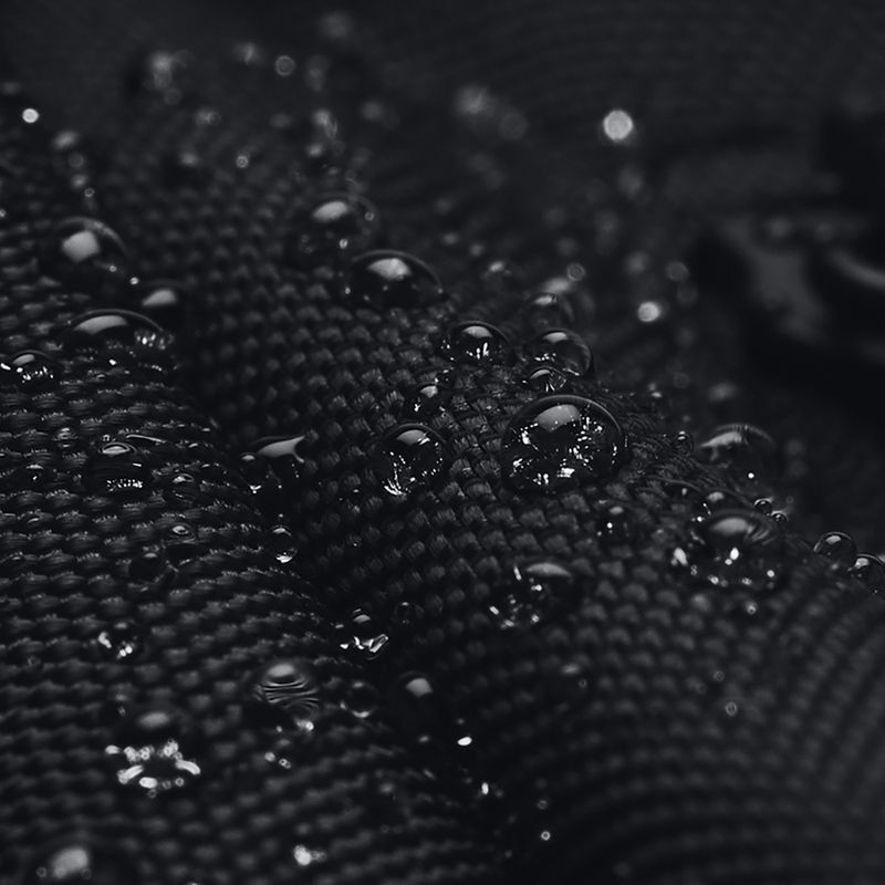 Under Armour Project Rock 7 l, marsupio nero/bianco 6