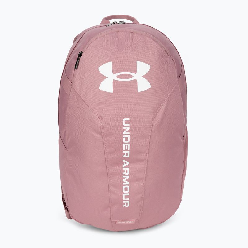 Zaino Under Armour Hustle Lite 24 l elisir rosa/elisir rosa/bianco urban