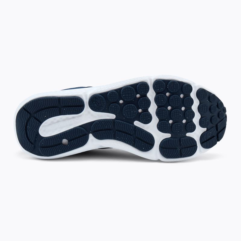 Under Armour Charged Assert 10 academy/academy/white scarpe da corsa da uomo 4