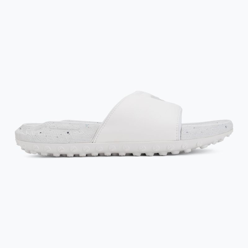 Ciabatte Under Armour Rock 3 black/white clay 2