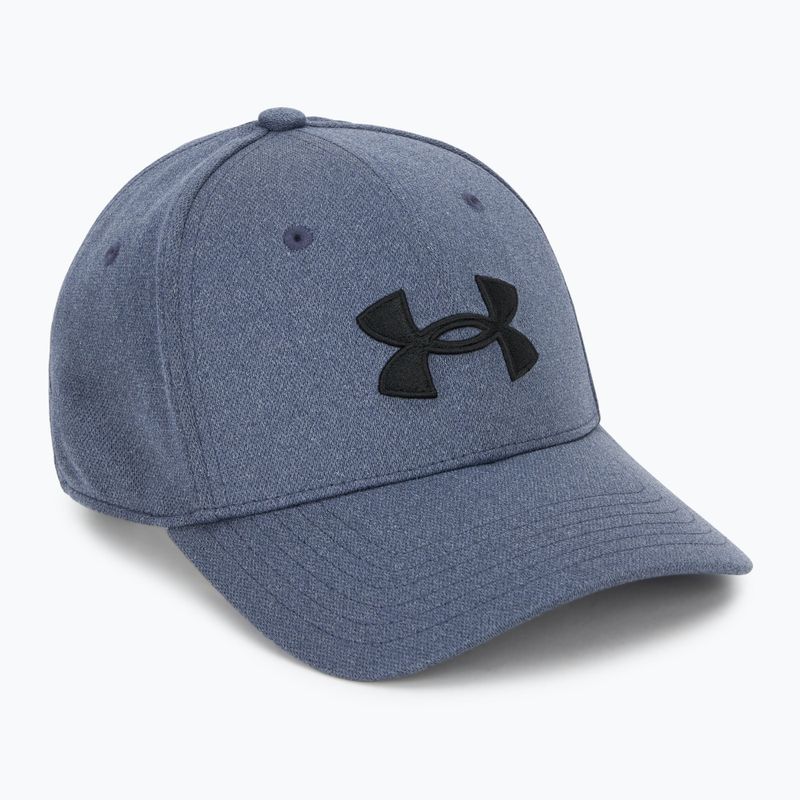 Cappello da baseball da uomo Under Armour Blitzing mezzanotte marina/nero