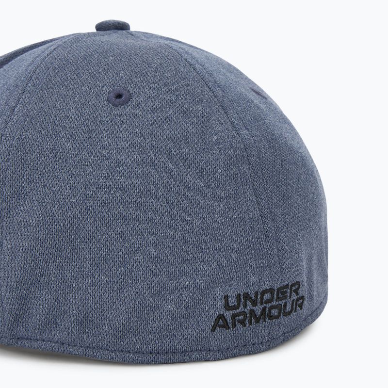 Cappello da baseball da uomo Under Armour Blitzing mezzanotte marina/nero 4