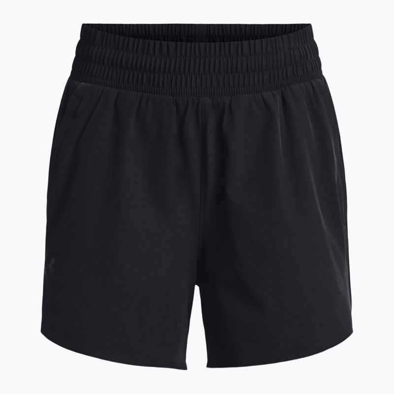 Pantaloncini Under Armour donna Vanish 5in nero/nero 5