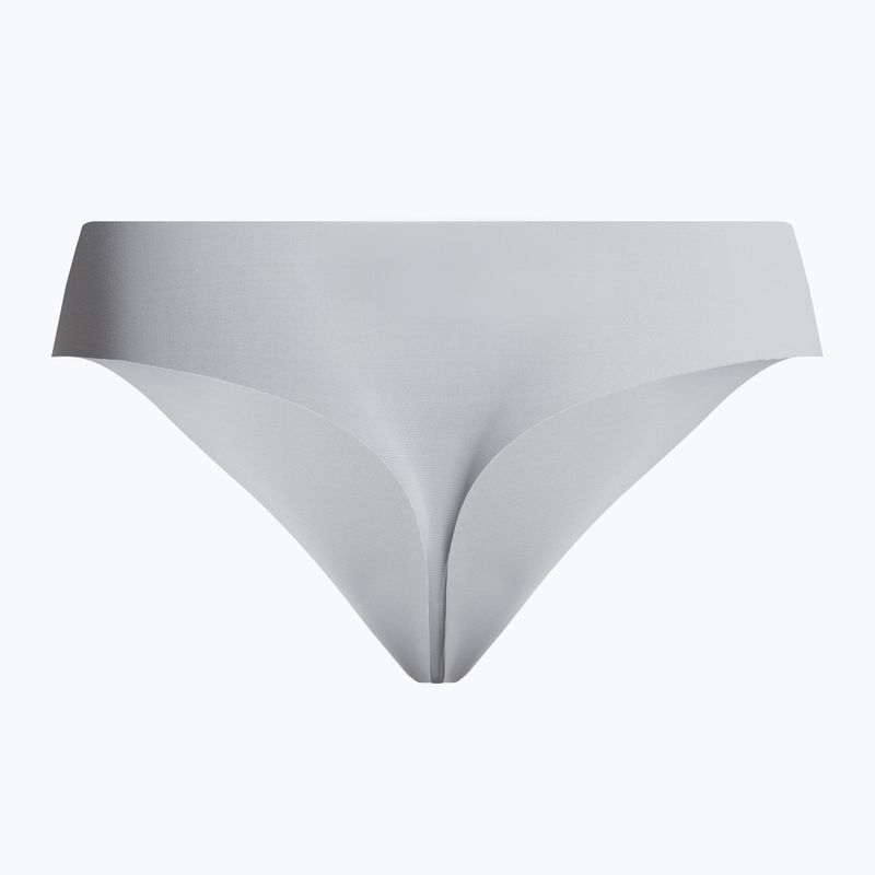 Under Armour Ps Thong slip da donna 3 pezzi rosa elisir/grigio alo/rosa 3