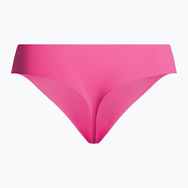 Under Armour Ps Thong slip da donna 3 pezzi rosa elisir/grigio alo/rosa 9