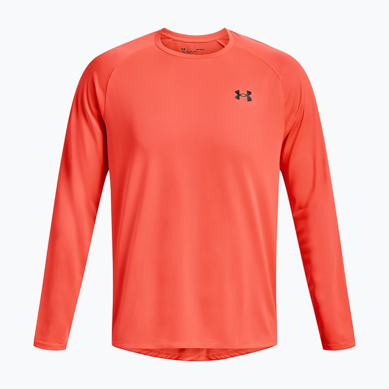Maglietta Under Armour Tech 2.0 da uomo after burn/nero 5