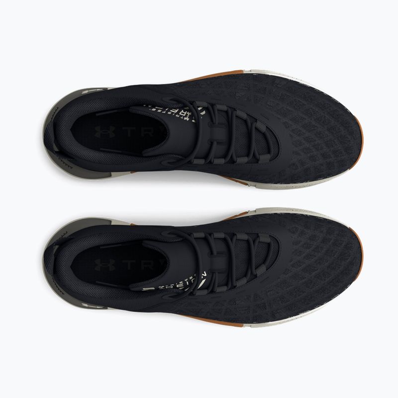 Scarpe da allenamento da donna Under Armour W Tribase Reign 5 nero/avorio/avorio 15