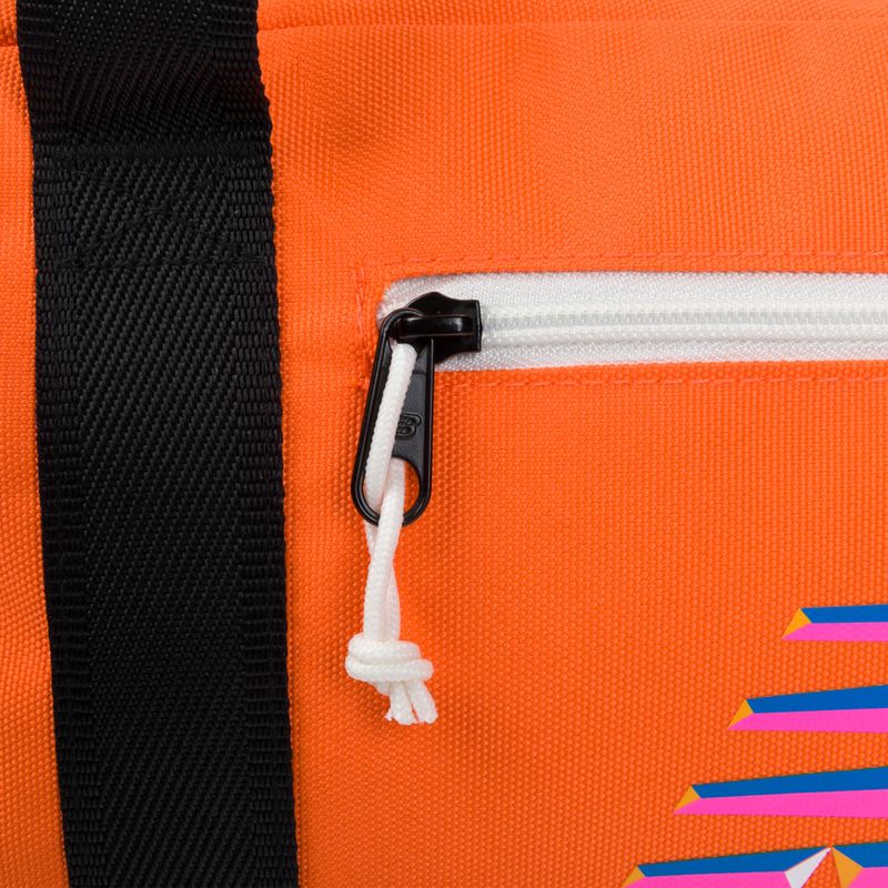 New Balance Urban Duffel borsa da allenamento 24 l arancione 4