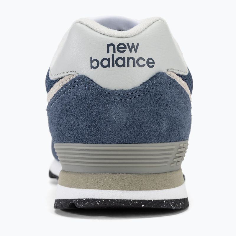 Scarpe da bambino New Balance 574's V1 navy 6