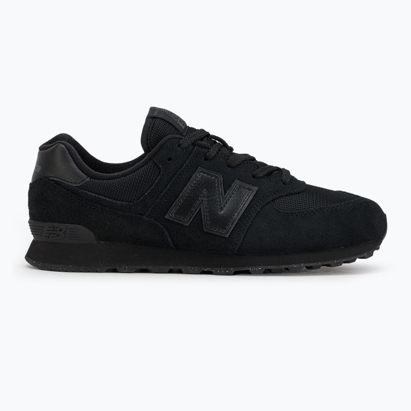 Scarpe New Balance 574 V1 nero GC574EVE 2