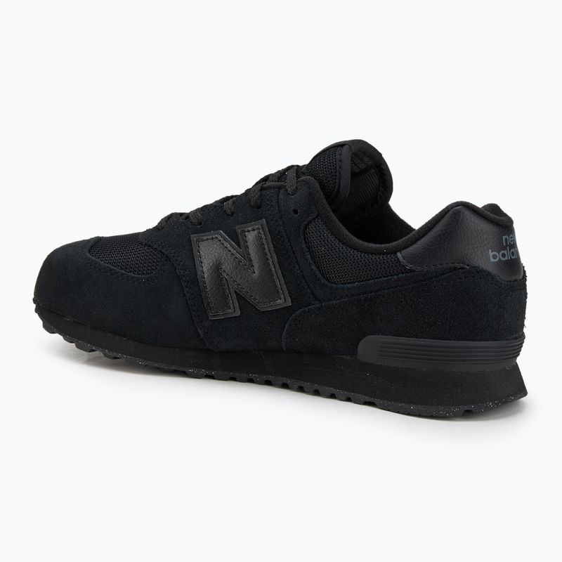 Scarpe New Balance 574 V1 nero GC574EVE 3
