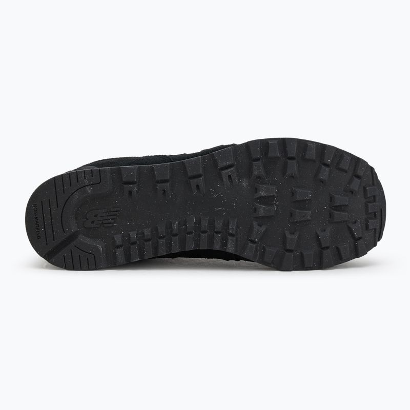 Scarpe New Balance 574 V1 nero GC574EVE 4