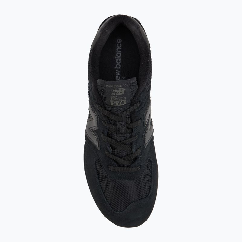 Scarpe New Balance 574 V1 nero GC574EVE 5
