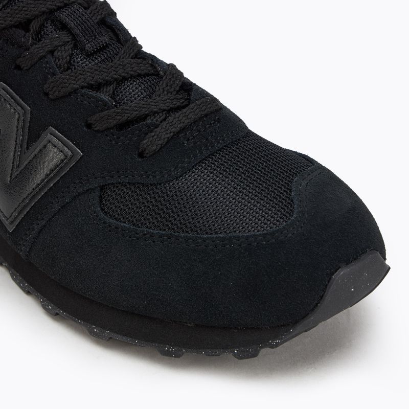 Scarpe New Balance 574 V1 nero GC574EVE 7