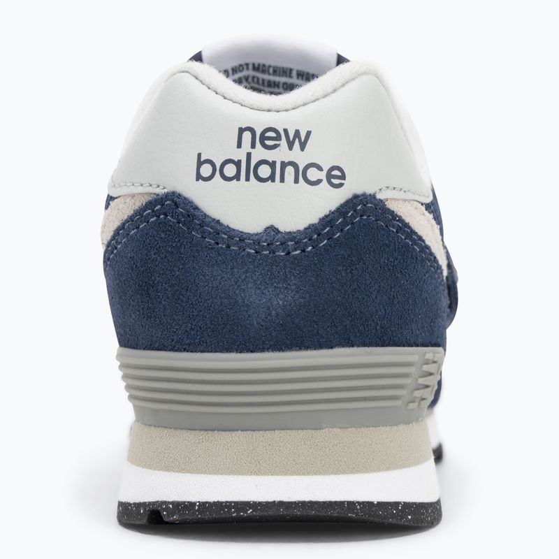 Scarpe da bambino New Balance 574's V1 navy 6