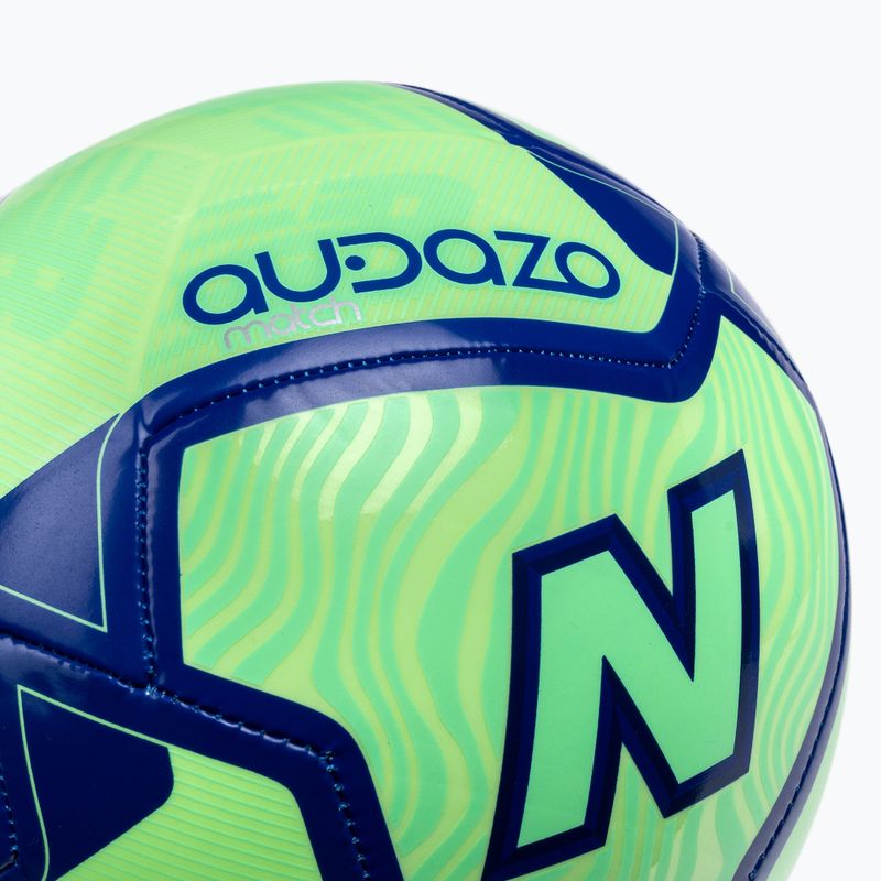New Balance Audazo Match Futsal calcio multicolore taglia 4 3