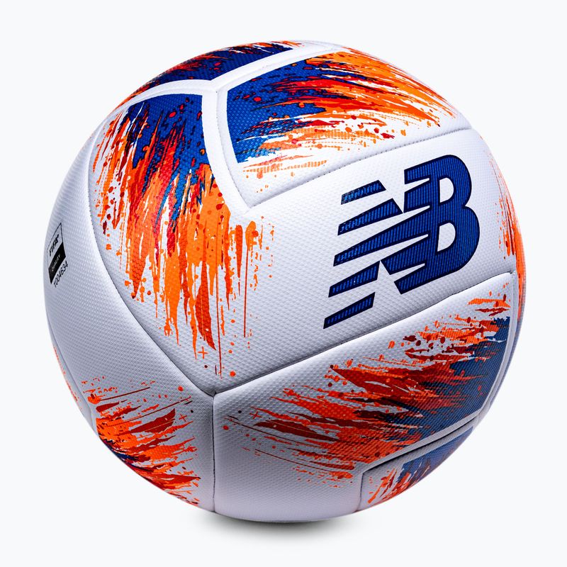 Nuovo equilibrio Geodesa partita di calcio multicolore dimensioni 5