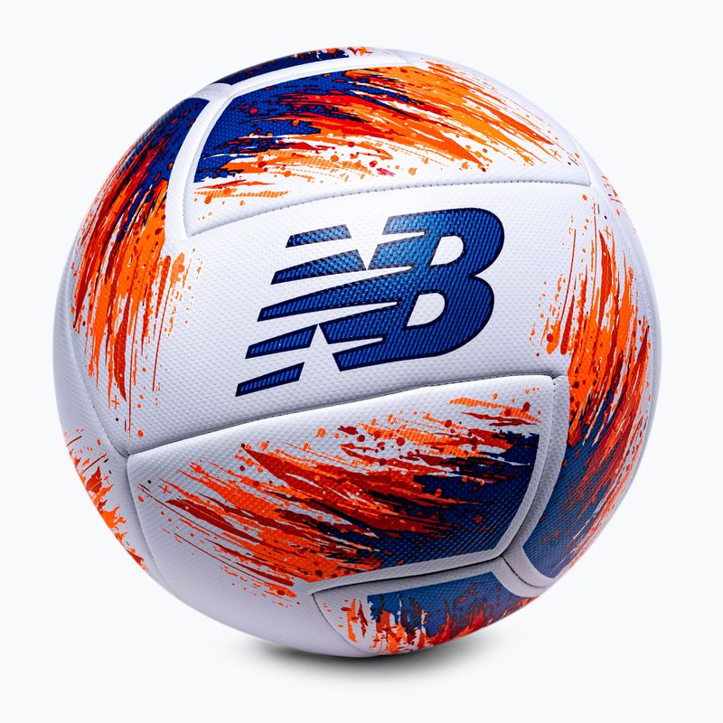 Nuovo equilibrio Geodesa partita di calcio multicolore dimensioni 5 2