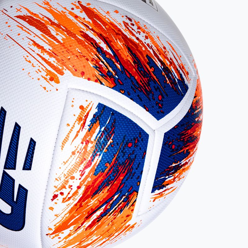 Nuovo equilibrio Geodesa partita di calcio multicolore dimensioni 5 3