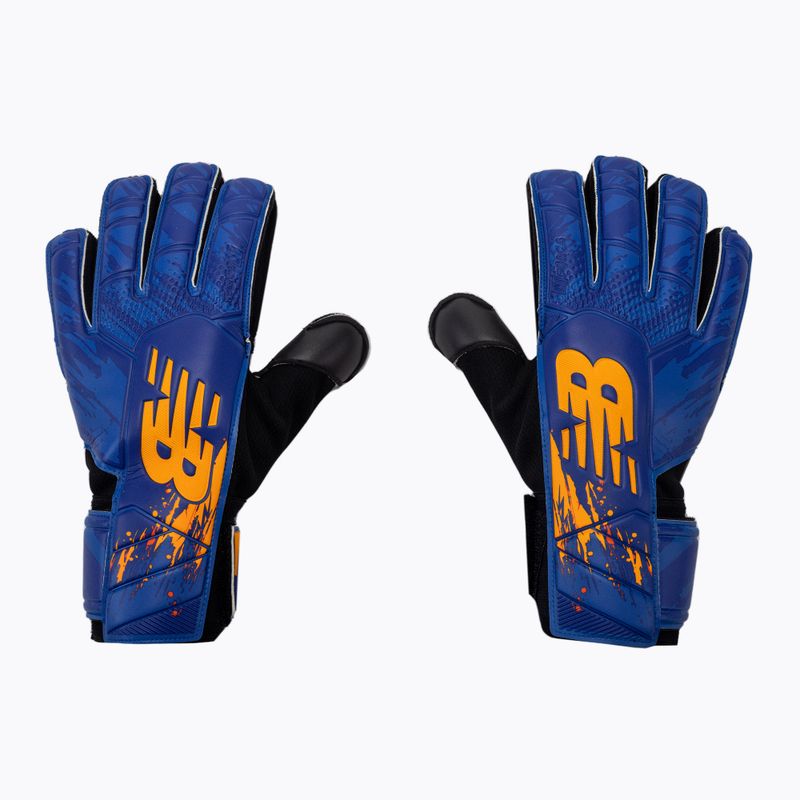 New Balance Forca Protecta Replica guanti da portiere blu