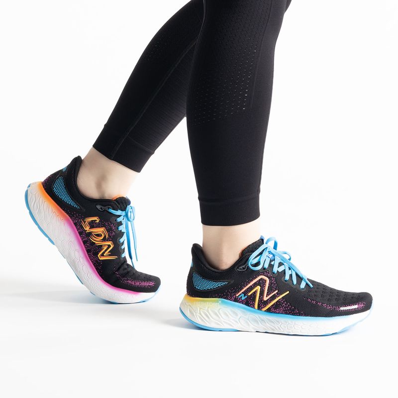 Scarpe da corsa da donna New Balance Fresh Foam X 1080 v12 nero 2