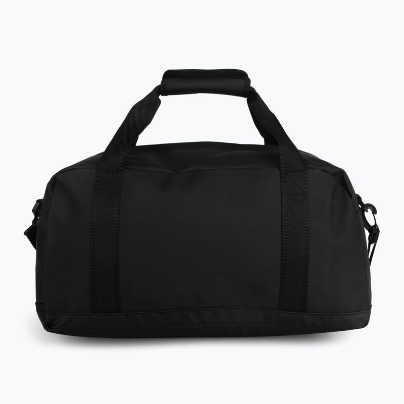 New Balance Legacy Duffel 47 l nero/blu borsa da allenamento 3
