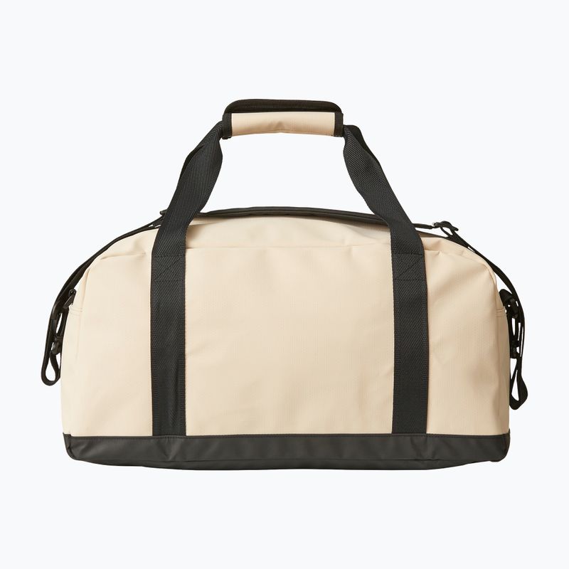 Borsa da allenamento New Balance Legacy Duffel 32 l tm crema 8