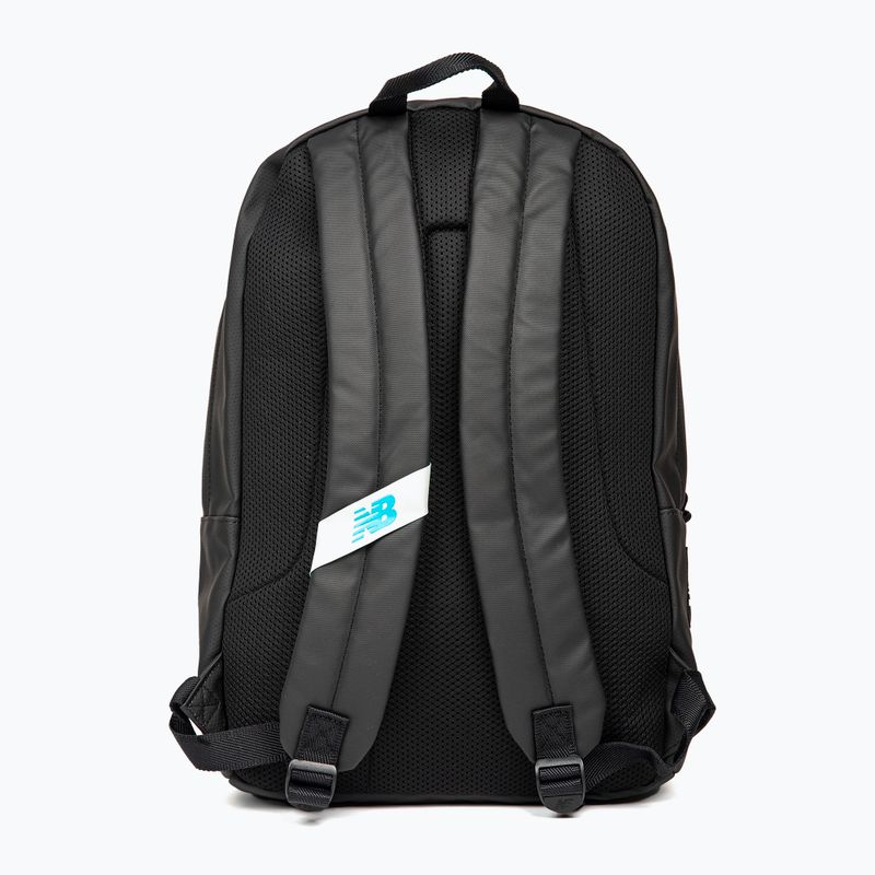 Zaino New Balance Legacy 24 l nero 2