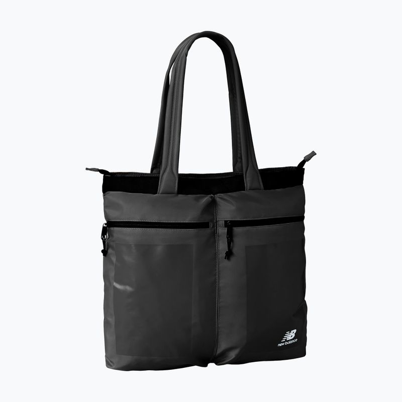 New Balance Dual Pockets Tote 17 l nero 5