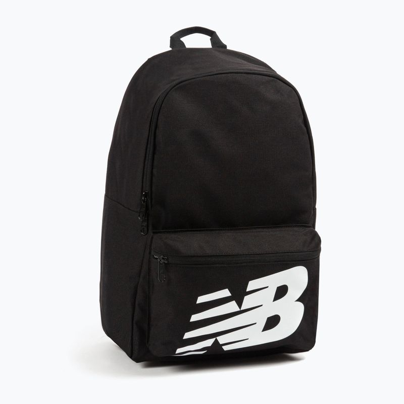 Zaino New Balance Logo Round 20 l nero