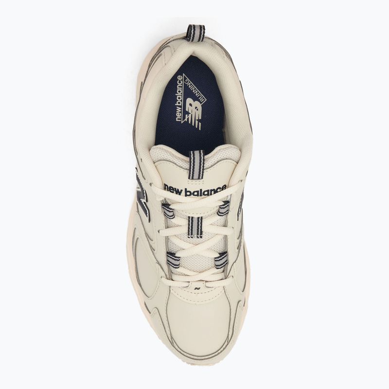 Scarpe New Balance 408's V1 beige 5