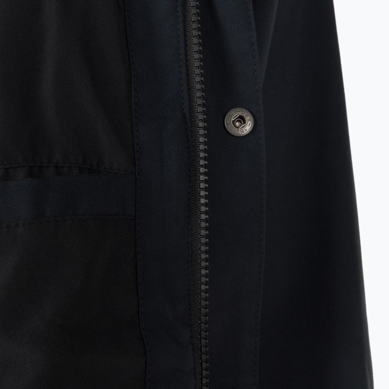 Giacca da snowboard da uomo Volcom Longo Gore-Tex nero 5