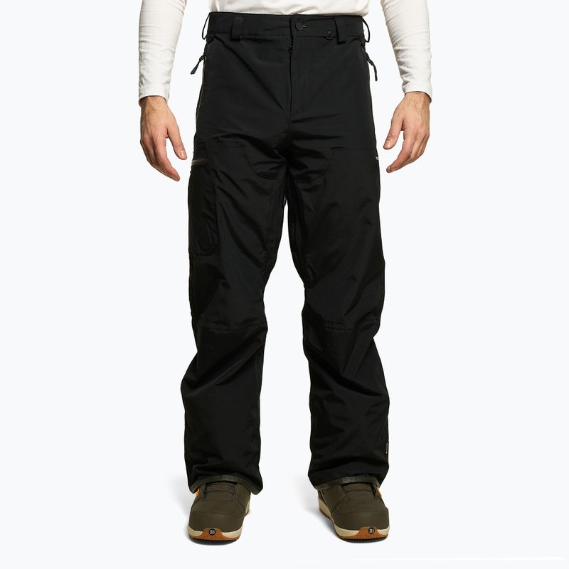 Volcom L Gore-Tex Snowboard Pant da uomo nero