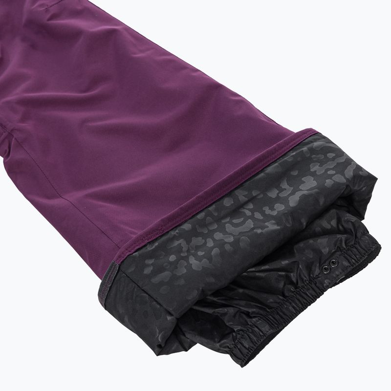 Pantaloni da snowboard da donna Volcom Knox Ins Gore-Tex moro 13