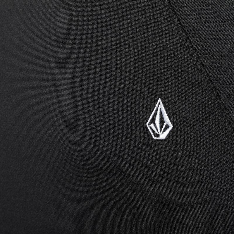 Felpa con cappuccio Volcom Hydro Riding Uomo nero 4