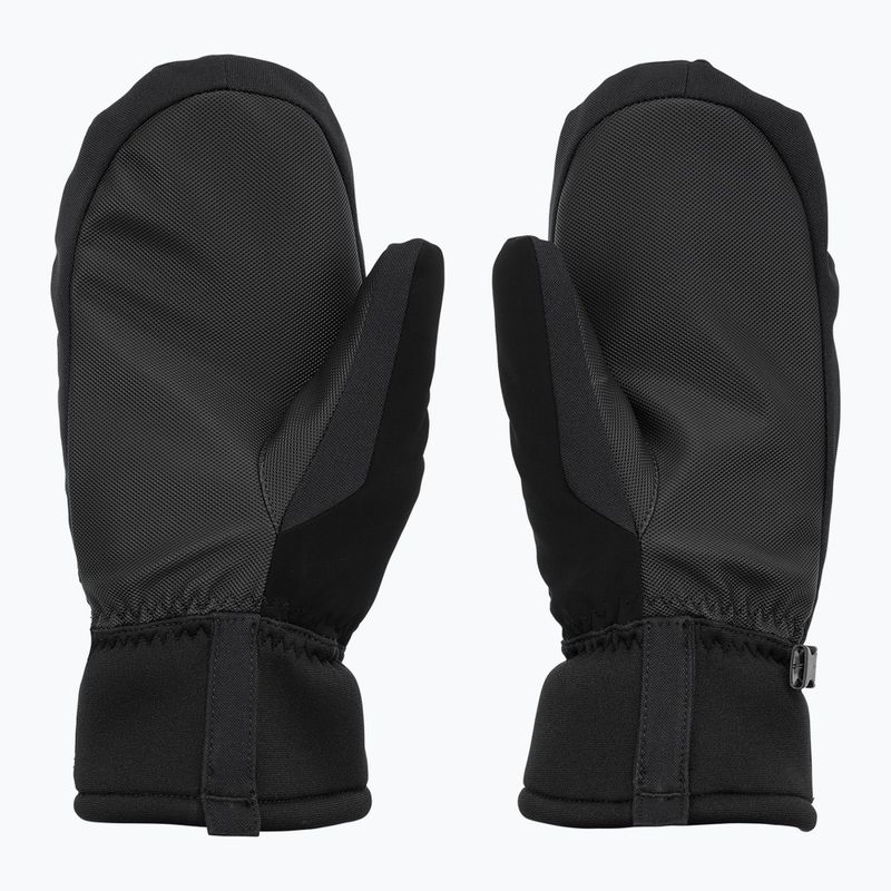 Guanto da snowboard da donna Volcom Upland Mitt nero 7
