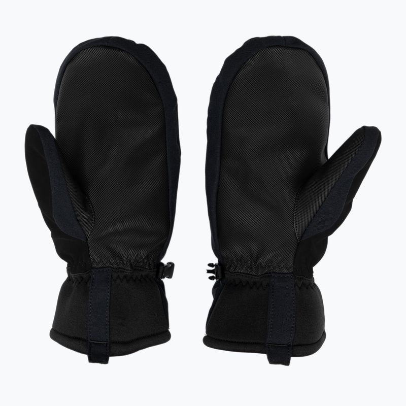 Guanto da snowboard da donna Volcom Upland Mitt nero 2