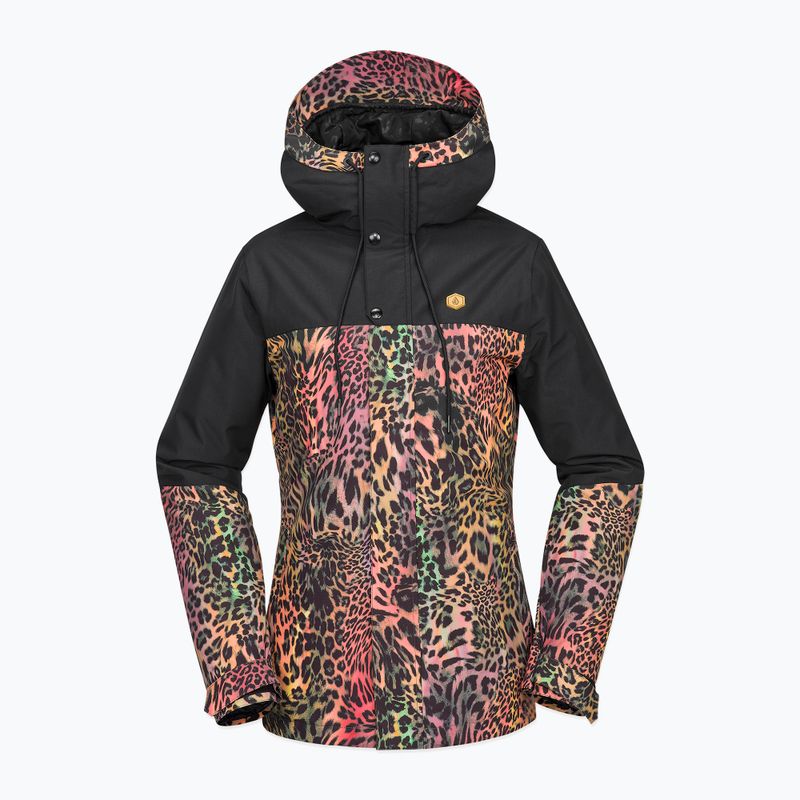 Giacca da snowboard donna Volcom Bolt Insulated acid 5