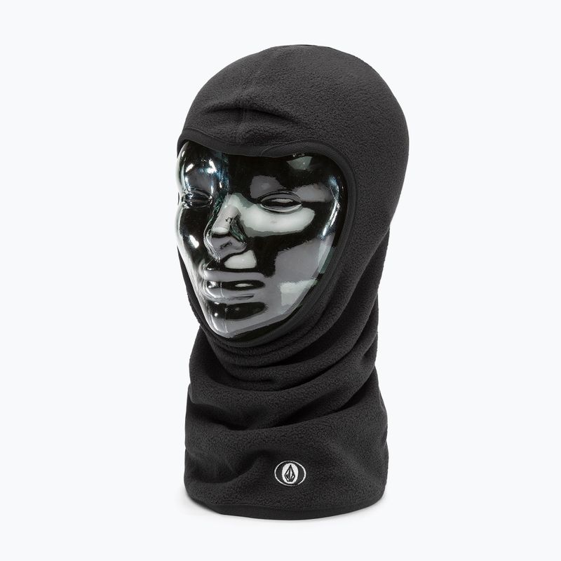 Volcom passamontagna Powclava uomo nero 4